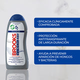 Brooks Talco Clinical 120g