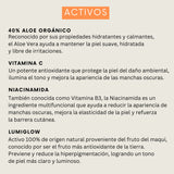 Naturaloe Serum Antimanchas 30 ml