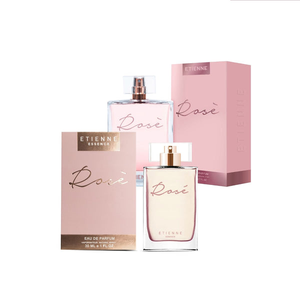 Set Etienne Rose 200ml + 30 ml