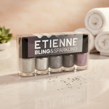 Etienne Set Esmaltes Sparkling