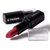 Etienne Labial Humectante Barra Tono Cherry 655