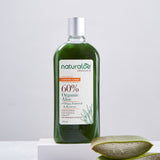 Shampoo Naturaloe Control Caída Normal 350ml