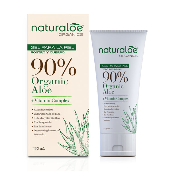 Gel Para La Piel Naturaloe 150ml