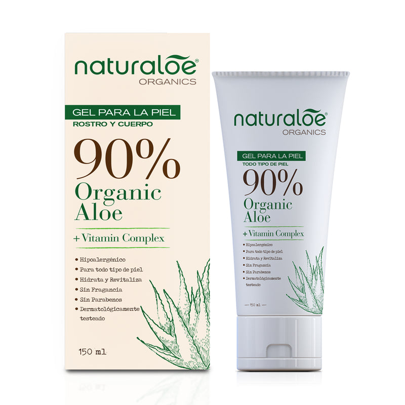 Gel Para La Piel Naturaloe 150ml