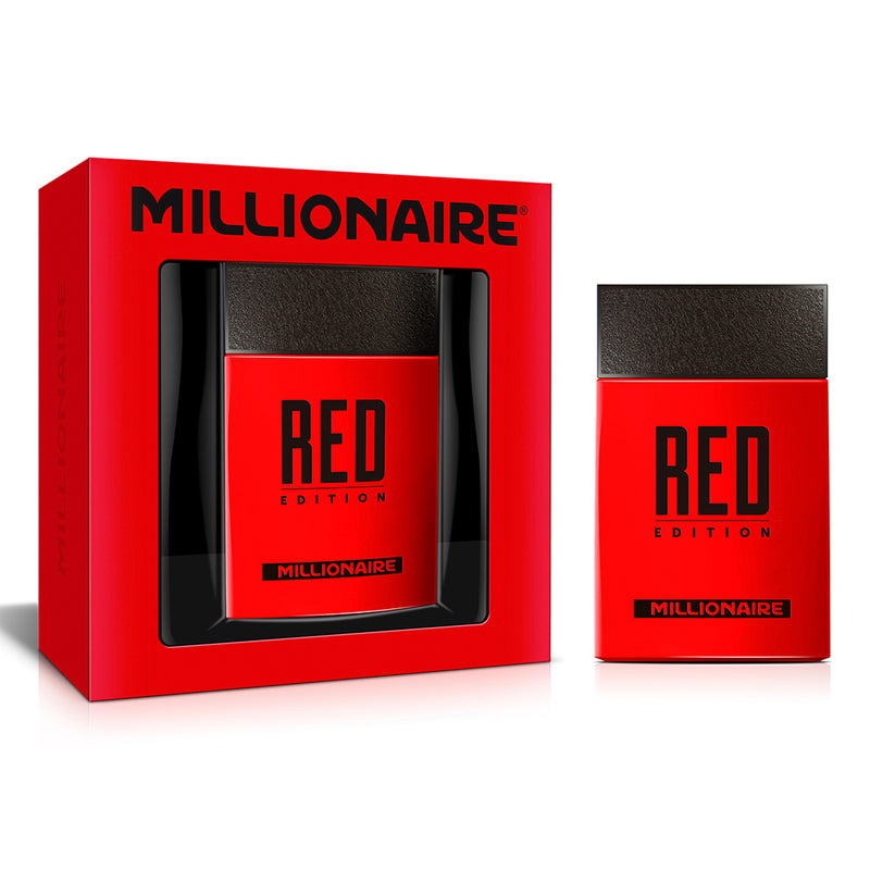 Millionare Red Edition 95ml EDP Edición Limitada