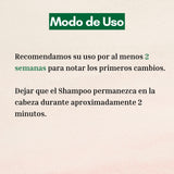 Naturaloe Reflejos Rubios Shampoo 350ml