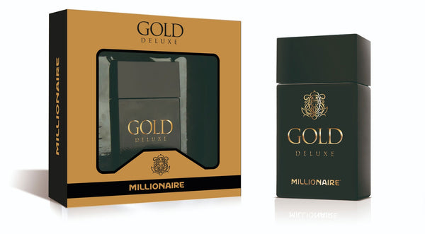 Perfume Millionaire Gold Deluxe 100 ml