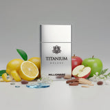 Perfume Titanium Intense 30 ml Millionaire