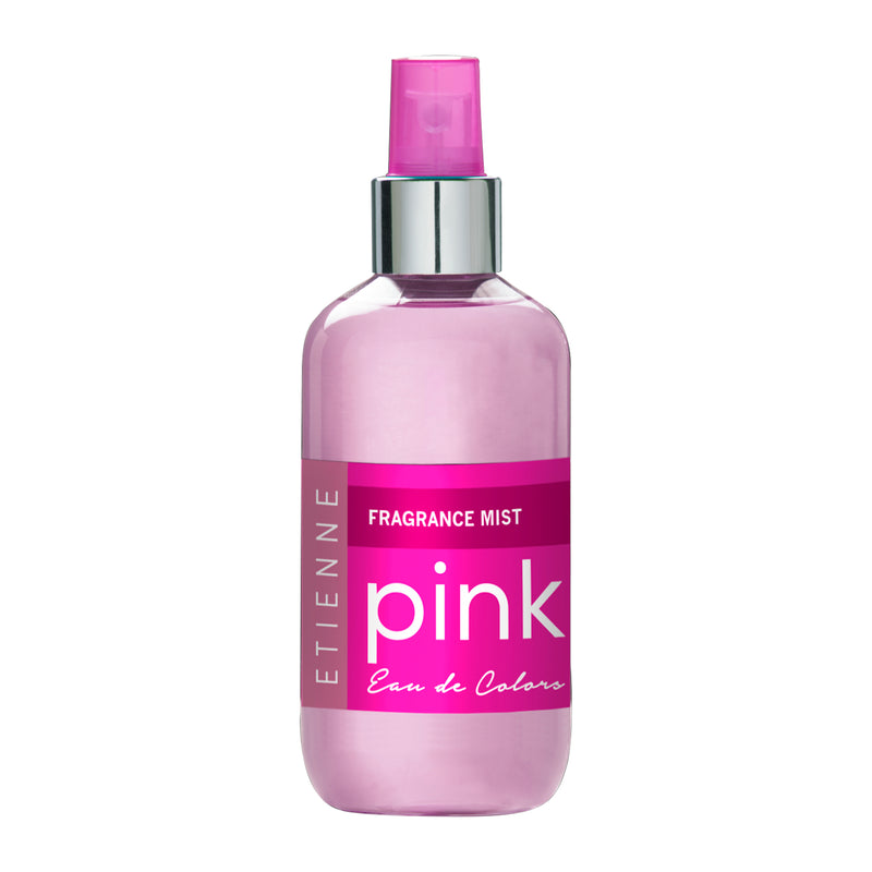 Etienne Essence Body Mist Pink 250Ml/L