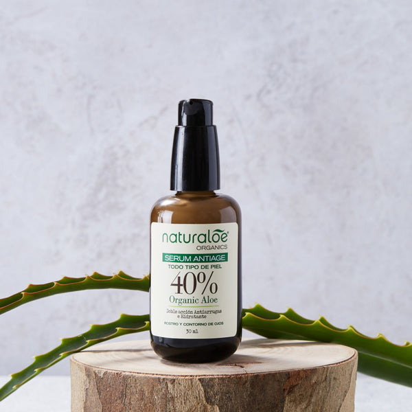 Naturaloe Serum Antiage 30ml