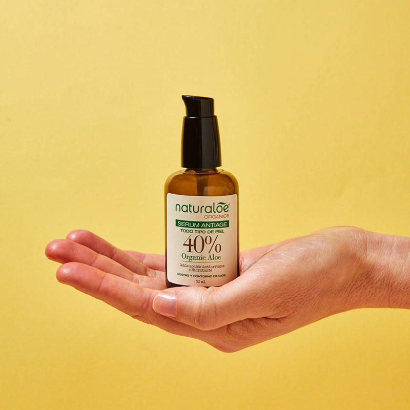 Naturaloe Serum Antiage 30ml