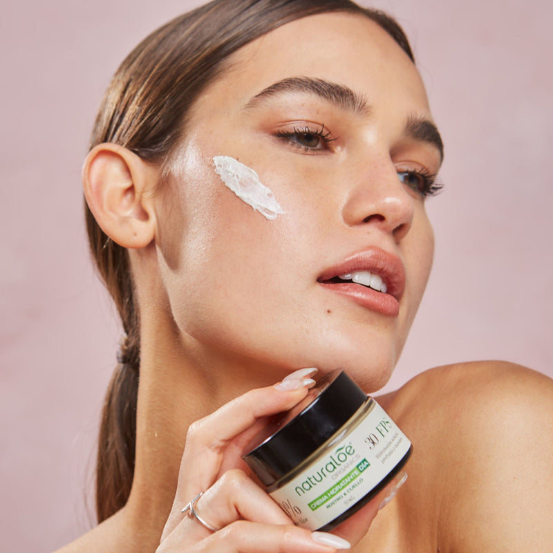 Crema Hidratante Día Naturaloe 50ml