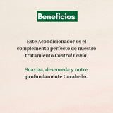 Acondicionador Naturaloe Control Caída 350ml