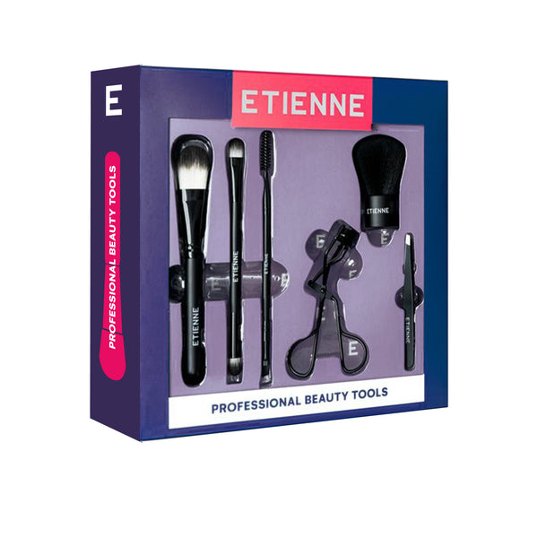 Kit Accesorios Maquillaje Beauty Tools Etienne