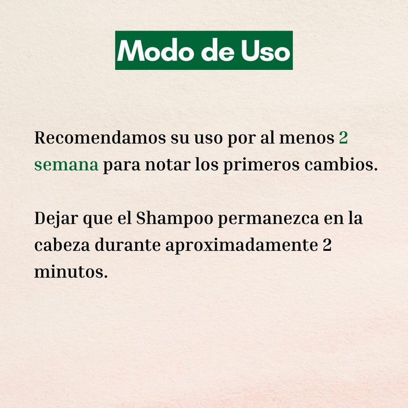Shampoo Aceite de Cañamo Naturaloe 350ml