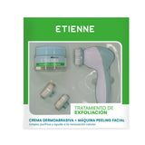Etienne Crema Dermoabrasiva Jojoba 50gr + Máquina Dermoabrasiva