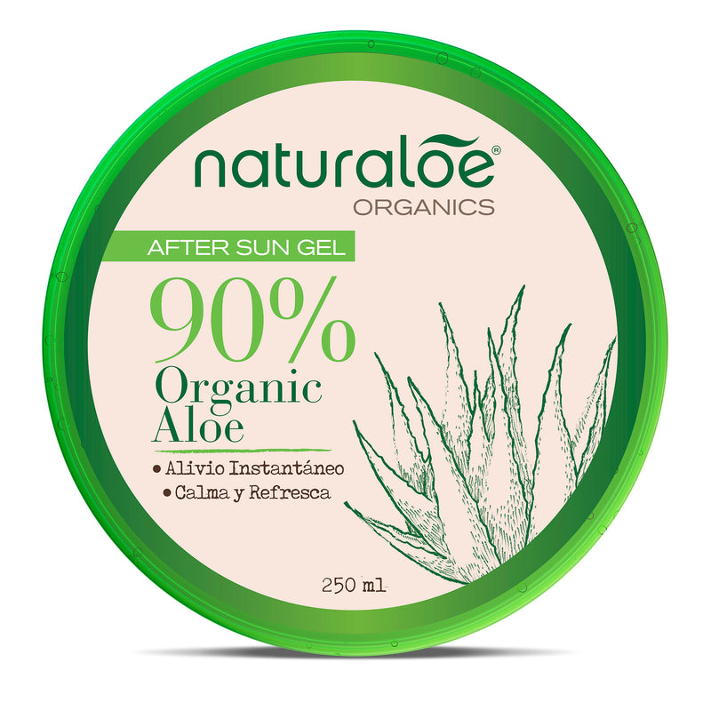 Gel After Sun Naturaloe 250ml