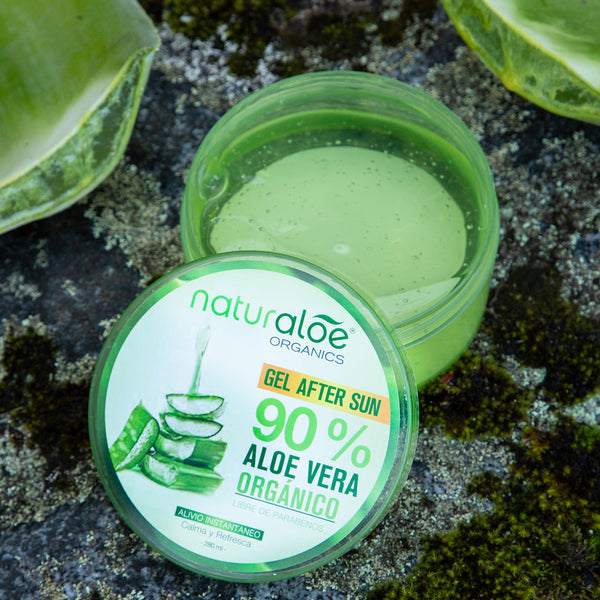 Gel After Sun Naturaloe 250ml