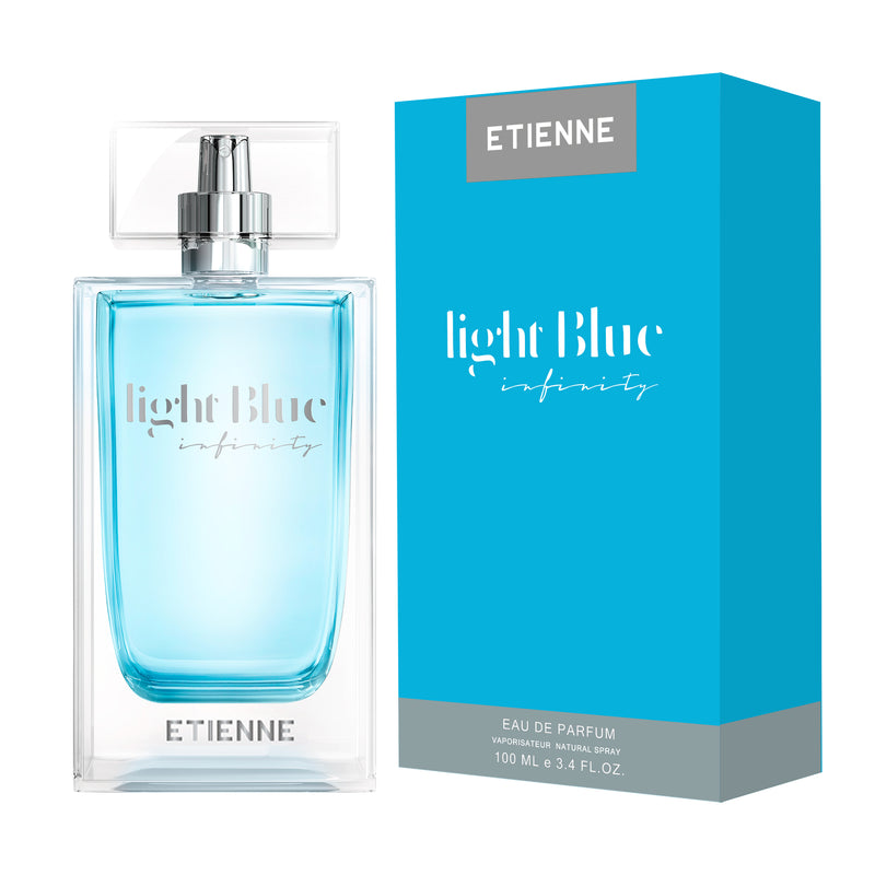Etienne Essence Light Blue Infinity 100ml EDP