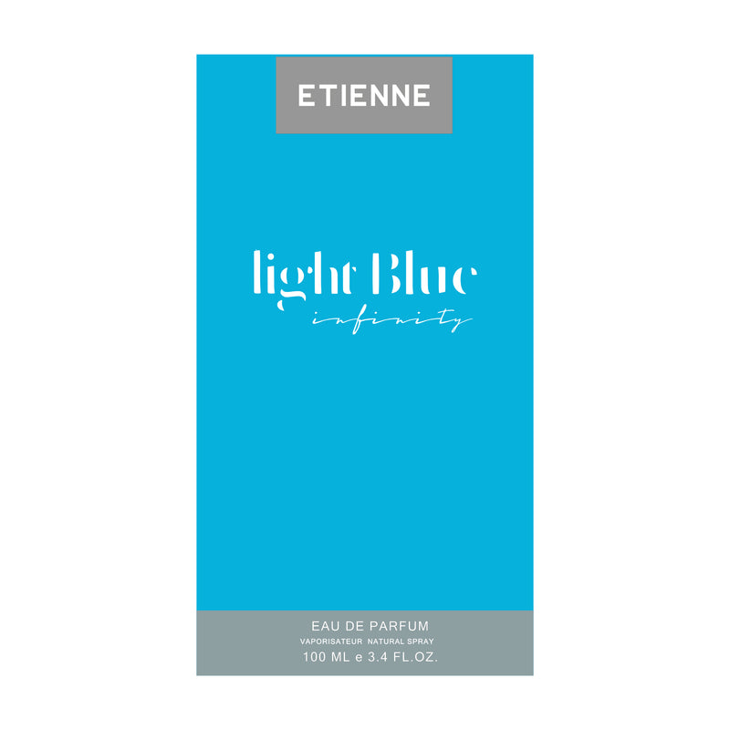 Etienne Essence Light Blue Infinity 100ml EDP
