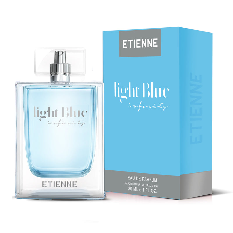 Etienne Essence Light Blue Infinity 30ml EDP
