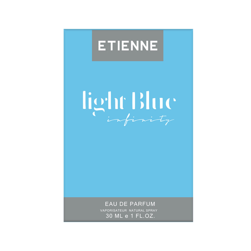 Etienne Essence Light Blue Infinity 30ml EDP