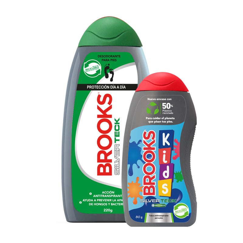 Talco Brooks 220+Talco Kids 80/K Rec