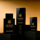 Perfume Gold Deluxe 30ml Millionaire