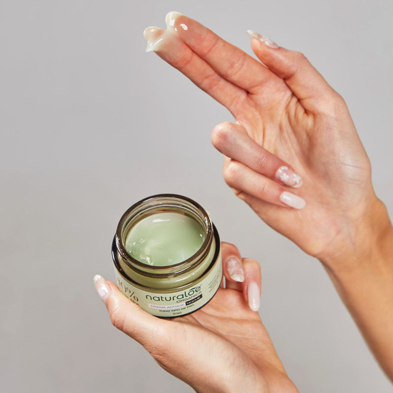 Crema de Noche Naturaloe Antiage 50ml