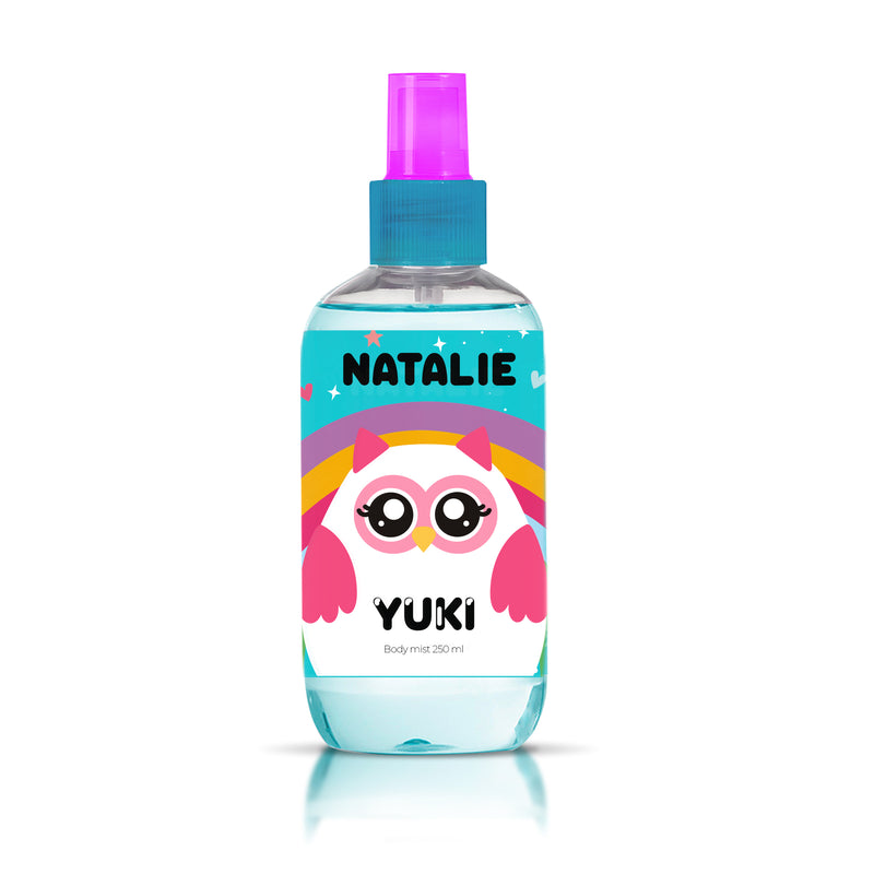 Natalie Body Mist Kokone 250ml
