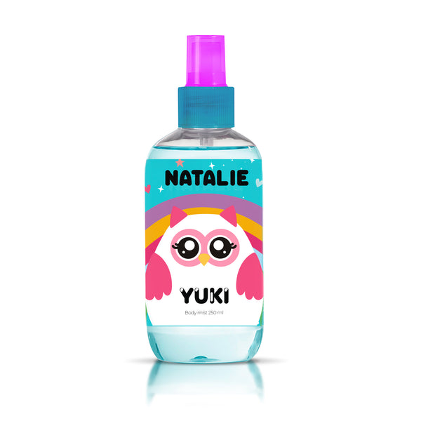 Natalie Body Mist Kokone 250ml