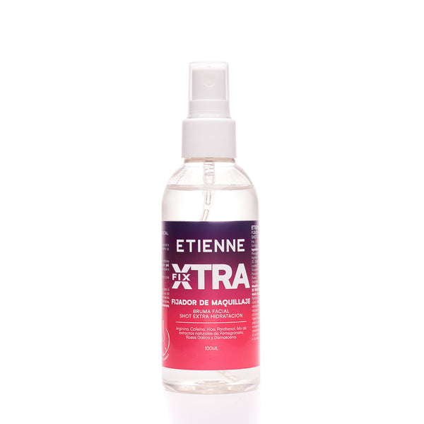 Fijador de Maquillaje Spray Xtra Fix Etienne 100ml