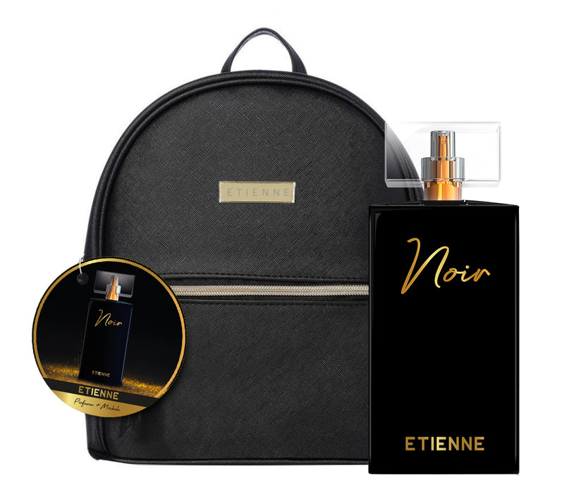 Set de perfume Noir 100ml + Mochila Etienne
