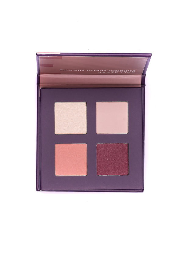 Paleta de Sombras Mini Make Kit Pink x4 Etienne