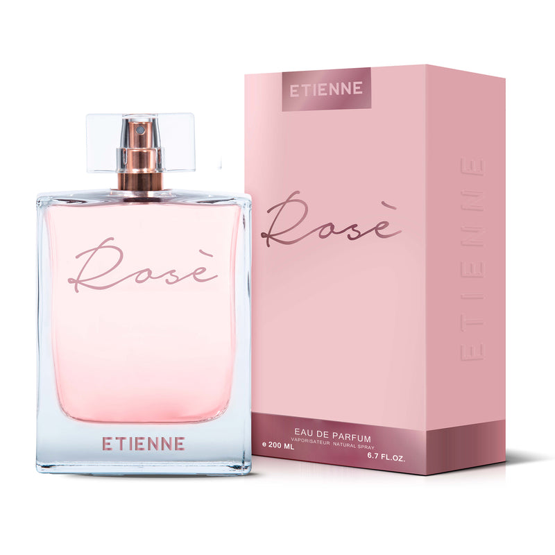 Etienne Essence Rosé 200ml EDP