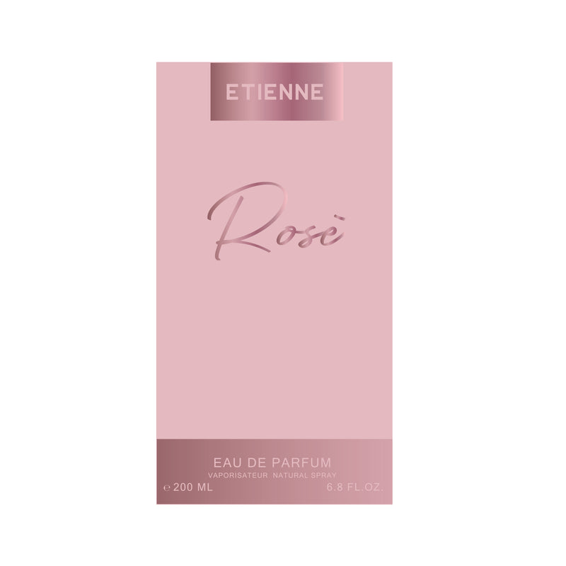 Etienne Essence Rosé 200ml EDP