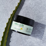 Crema de Día Antiage FPS 30 Naturaloe