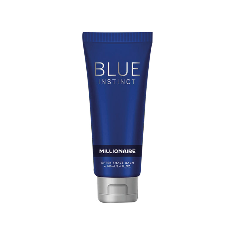 Set Millionaire Blue Instinct 95ml + After Shave 100ml