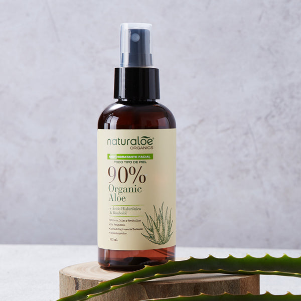 Mist Hidratante Facial Naturaloe