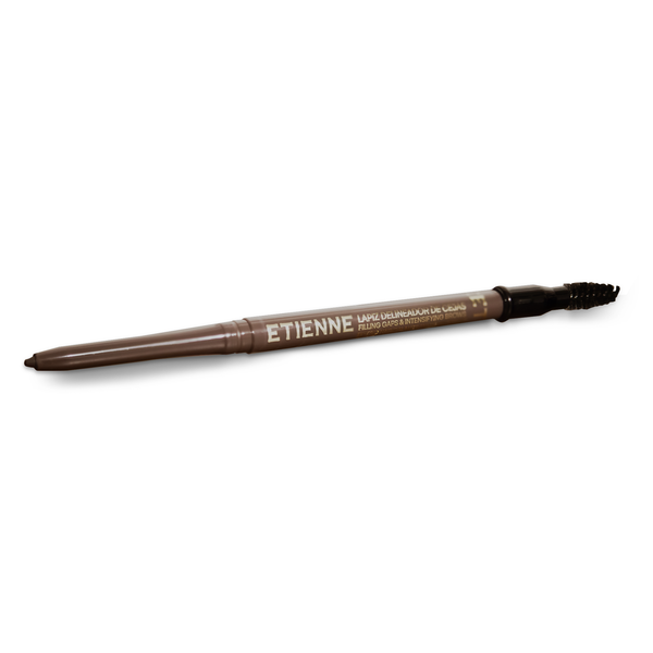 Delineador de Cejas Etienne Medium Brown 02