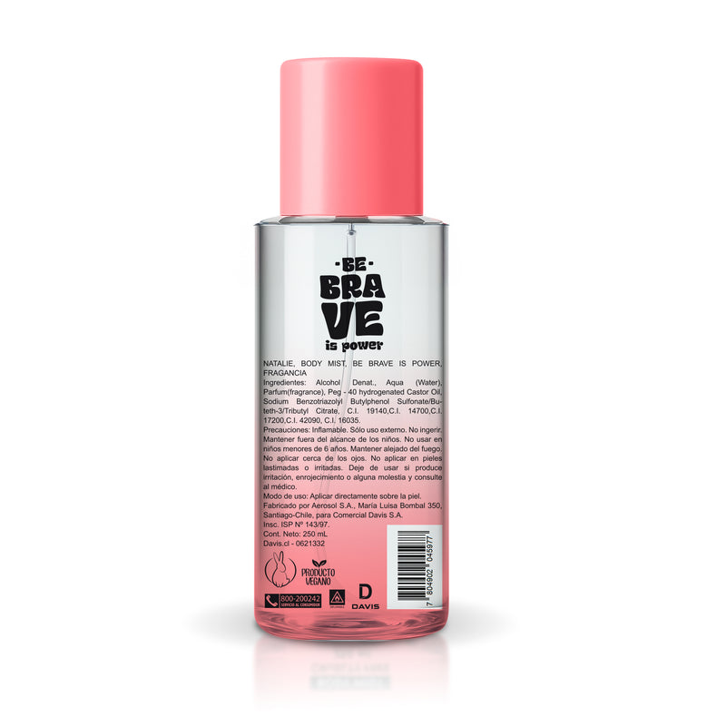 Natalie Body Mist Sumi 250ml