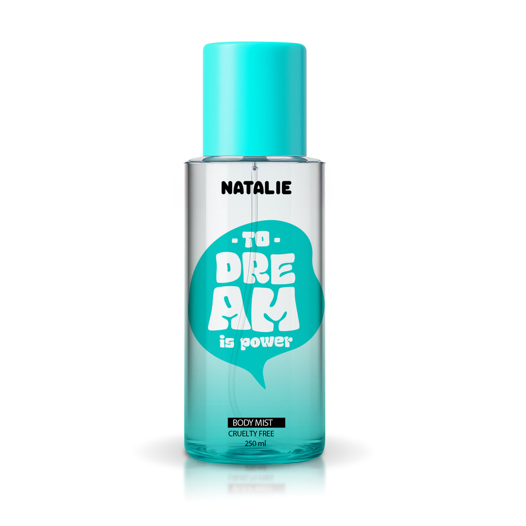 NATALIE Body Mist To Dream Is Power 250 ml