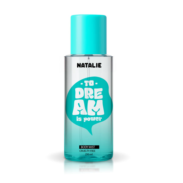 NATALIE Body Mist To Dream Is Power 250 ml