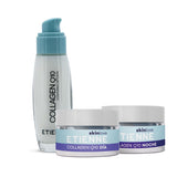 Set Cosmetiquero Skin Collagen Q10 Triple Rutina Etienne