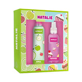 Natalie Botanicals Apple Body Spray  205 ml + Cupcake 100 ml