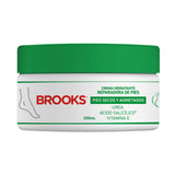 Crema Hidratante de Pies Brooks 200ml
