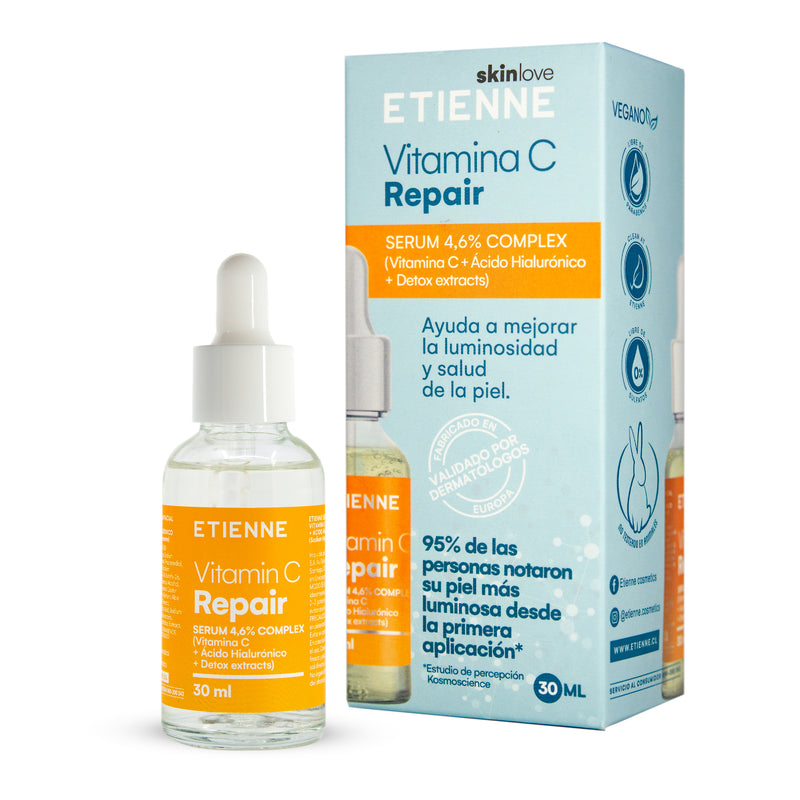 Etienne Serum Vitamina C Repair 30ml