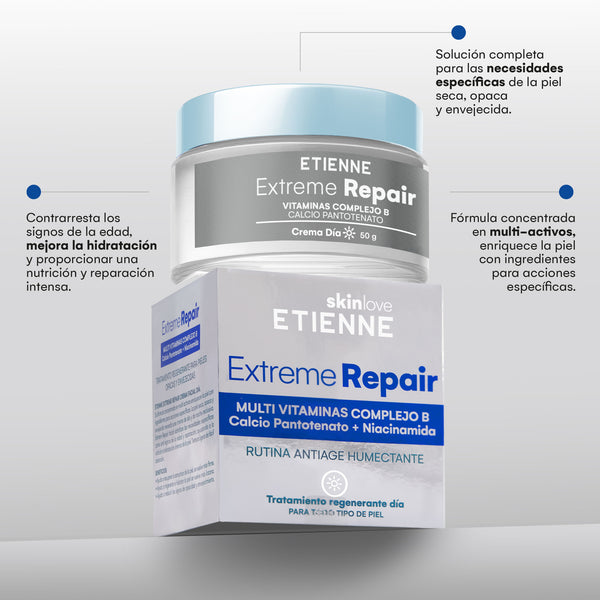 Etienne Crema Reparadora día 50 gr