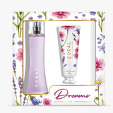 Set Coral Dreams 100Ml + Hand Cream 50Ml