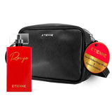 ETIENNE ESSENCE ROUGE 100ML + CARTERA
